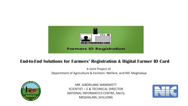 Kisan Digital ID Scheme