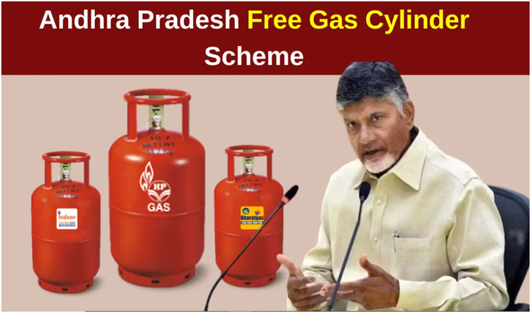 AP Free Gas Cylinder Scheme