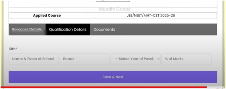 Mahajyoti Tab Registration