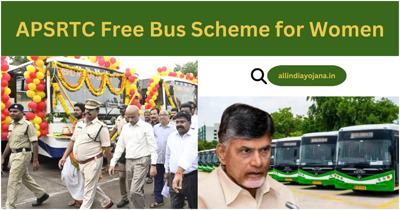 APSRTC Free Bus Scheme For Women